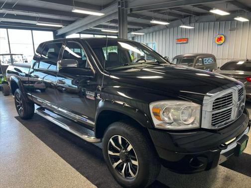 2008 Dodge Ram 2500 Laramie Mega Cab