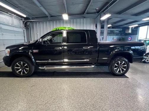 2008 Dodge Ram 2500 Laramie Mega Cab