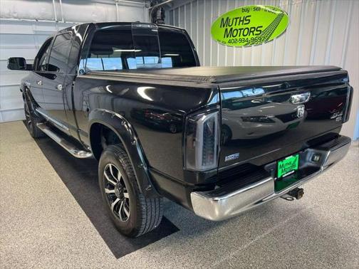 2008 Dodge Ram 2500 Laramie Mega Cab