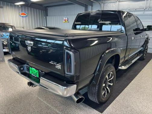2008 Dodge Ram 2500 Laramie Mega Cab