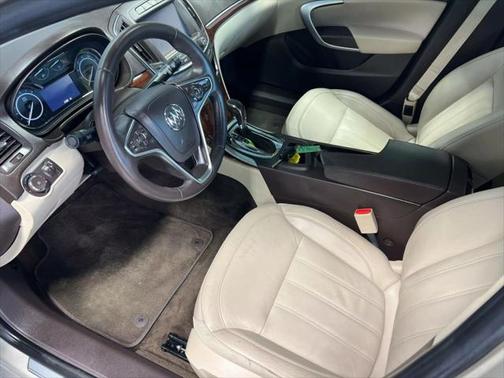2016 Buick Regal Turbo