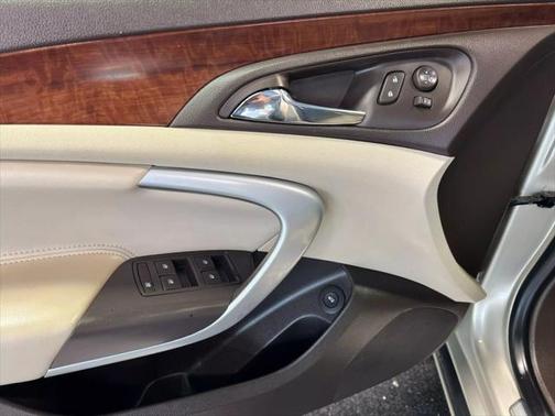 2016 Buick Regal Turbo