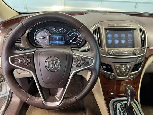 2016 Buick Regal Turbo
