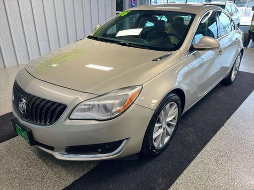 2016 Buick Regal Turbo