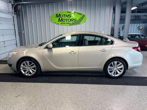 2016 Buick Regal Turbo