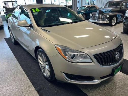 2016 Buick Regal Turbo