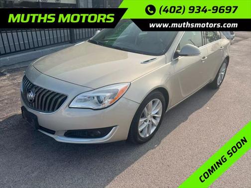 2016 Buick Regal Turbo