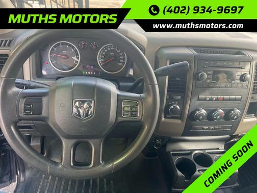 2012 RAM 1500 ST