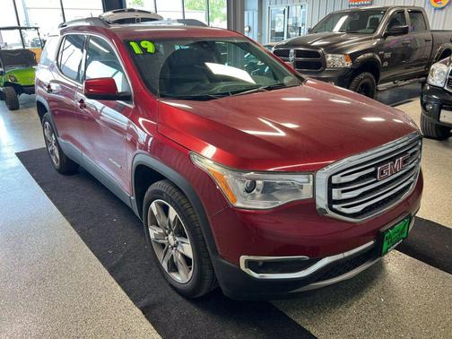 2019 GMC Acadia SLT-2
