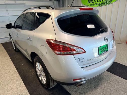 2013 Nissan Murano SV