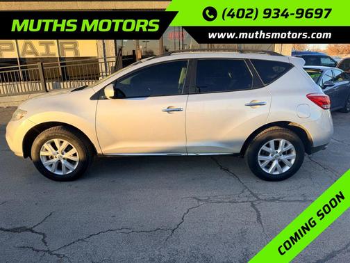 2013 Nissan Murano SV