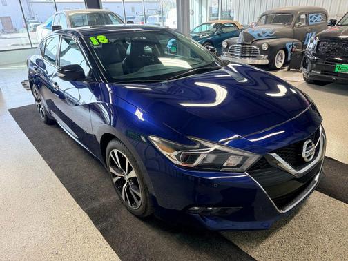 2018 Nissan Maxima 3.5 SV