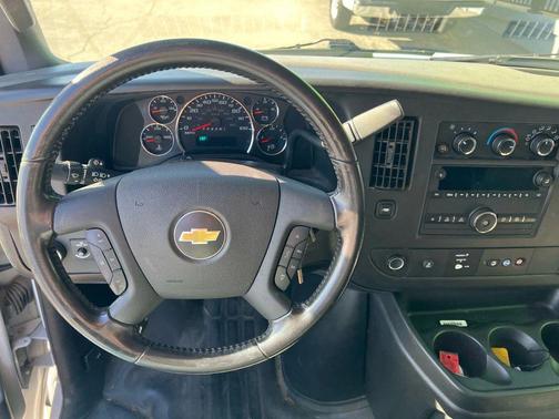 2019 Chevrolet Express 2500 Work Van