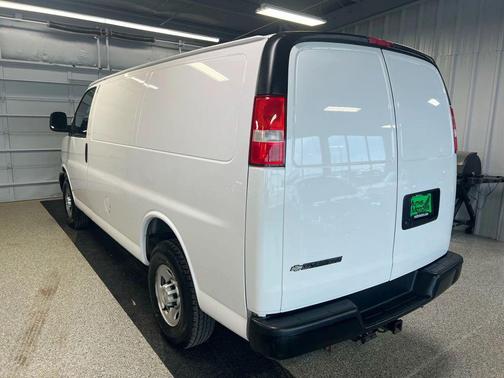 2019 Chevrolet Express 2500 Work Van