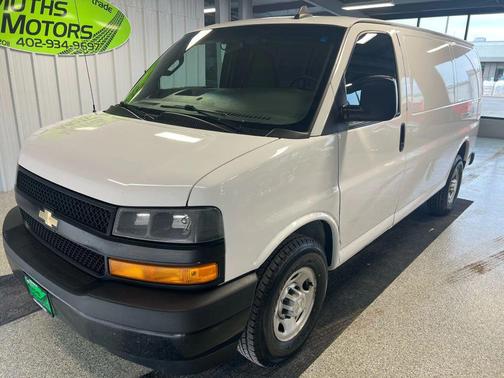 2019 Chevrolet Express 2500 Work Van