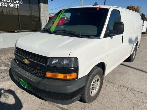 2019 Chevrolet Express 2500 Work Van