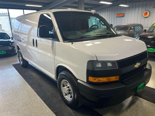 2019 Chevrolet Express 2500 Work Van