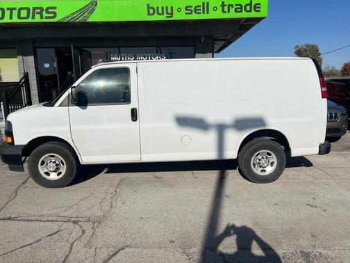 2019 Chevrolet Express 2500 Work Van