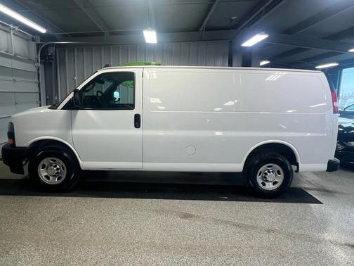 2019 Chevrolet Express 2500 Work Van