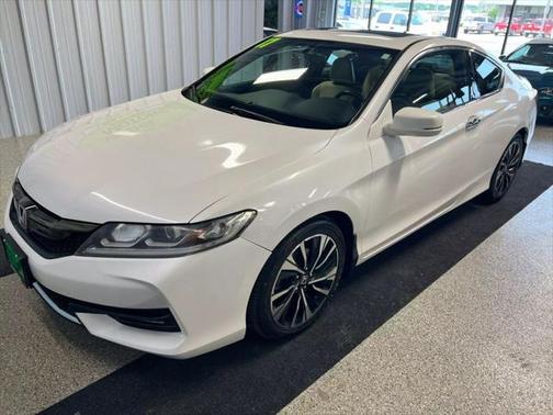 2017 Honda Accord EX-L