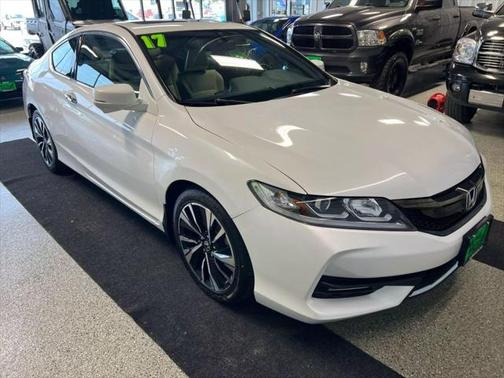 2017 Honda Accord EX-L