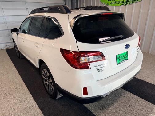 2016 Subaru Outback 3.6R Limited