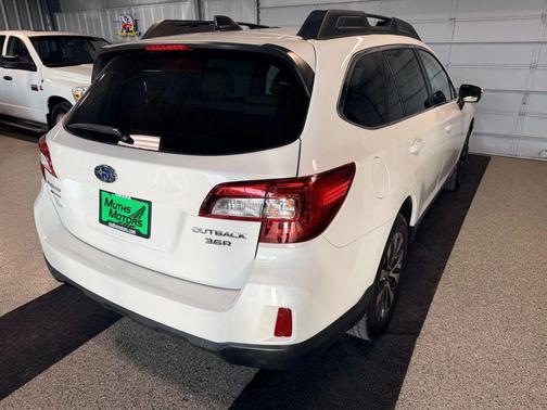2016 Subaru Outback 3.6R Limited