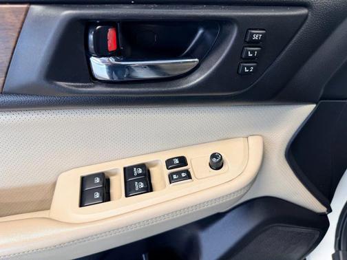 2016 Subaru Outback 3.6R Limited