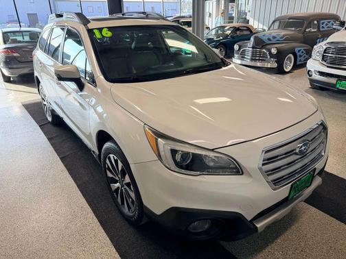2016 Subaru Outback 3.6R Limited