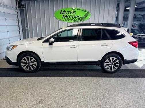 2016 Subaru Outback 3.6R Limited