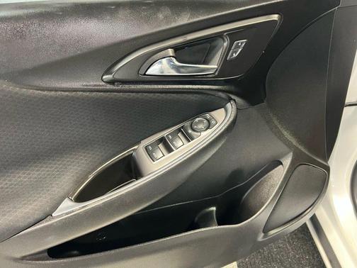 2017 Chevrolet Malibu 1LT