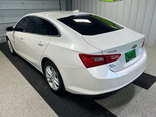 2017 Chevrolet Malibu 1LT