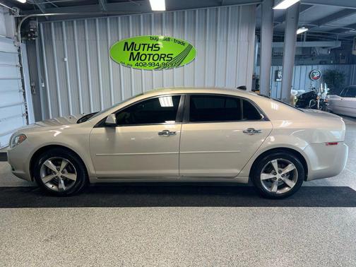 2012 Chevrolet Malibu 1LT