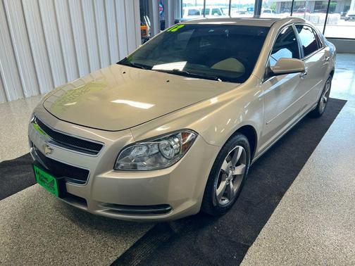 2012 Chevrolet Malibu 1LT