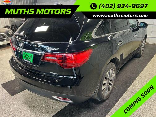 2014 Acura MDX 3.5L