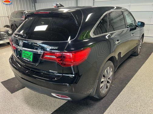 2014 Acura MDX 3.5L