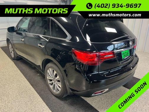 2014 Acura MDX 3.5L