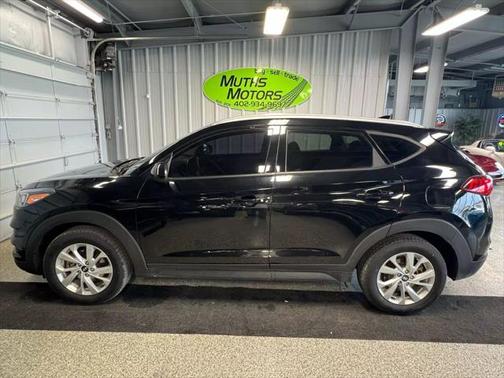 2021 Hyundai TUCSON Value