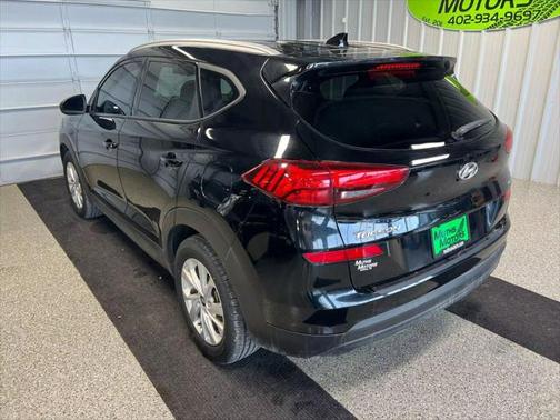 2021 Hyundai TUCSON Value
