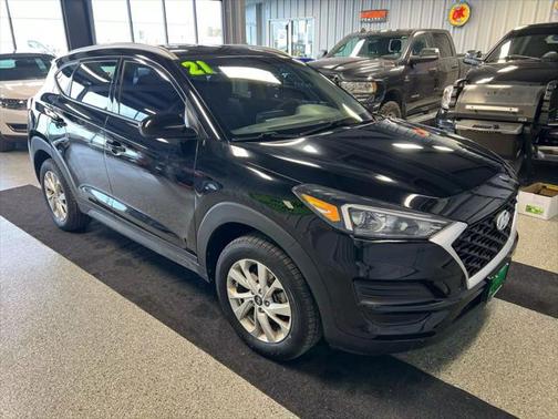 2021 Hyundai TUCSON Value