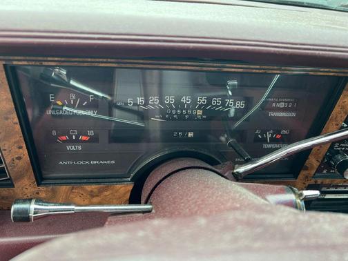 1994 Buick Century Special