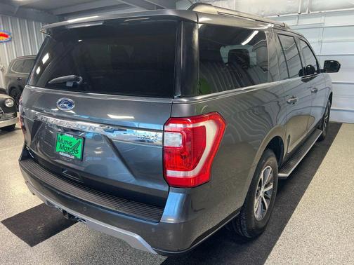 2018 Ford Expedition Max XLT