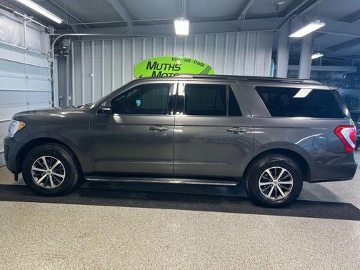 2018 Ford Expedition Max XLT