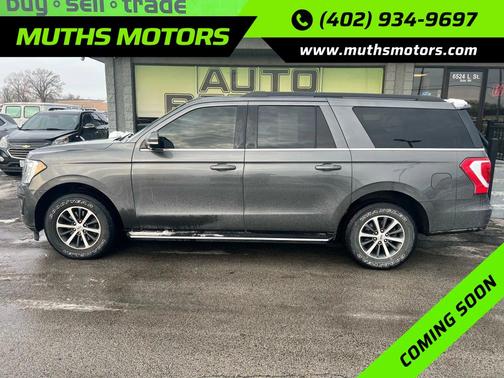 2018 Ford Expedition Max XLT