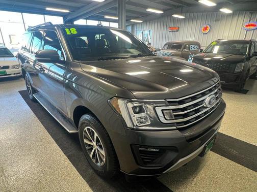 2018 Ford Expedition Max XLT