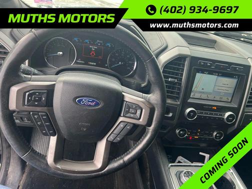 2018 Ford Expedition Max XLT