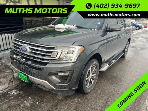 2018 Ford Expedition Max XLT