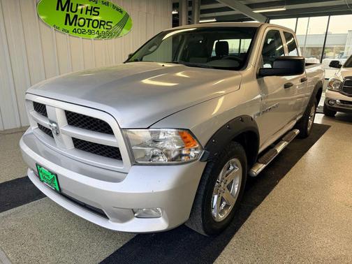 2012 RAM 1500 ST