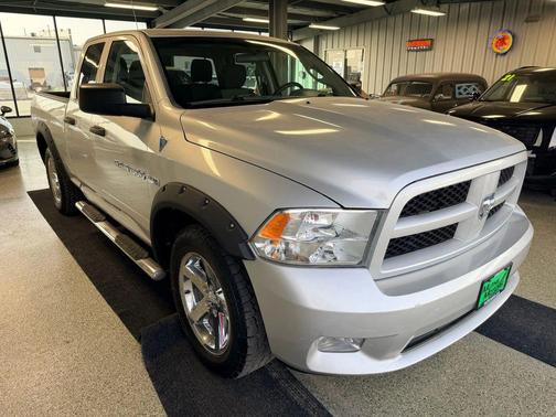 2012 RAM 1500 ST