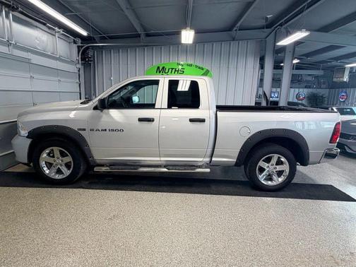 2012 RAM 1500 ST
